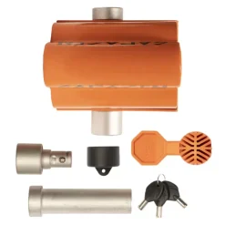 Outlet FULLSTOP SECURITY Antivol Ultra pour attelage de remorque