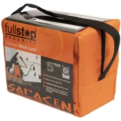 Outlet FULLSTOP SECURITY Antivol Ultra pour attelage de remorque