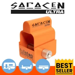 Outlet FULLSTOP SECURITY Antivol Ultra pour attelage de remorque