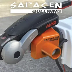 Clearance FULLSTOP SECURITY Gullwing Antivol pour attelage de remorque