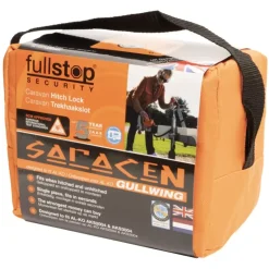 Clearance FULLSTOP SECURITY Gullwing Antivol pour attelage de remorque