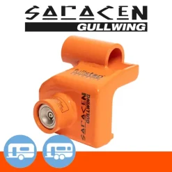 Clearance FULLSTOP SECURITY Gullwing Antivol pour attelage de remorque