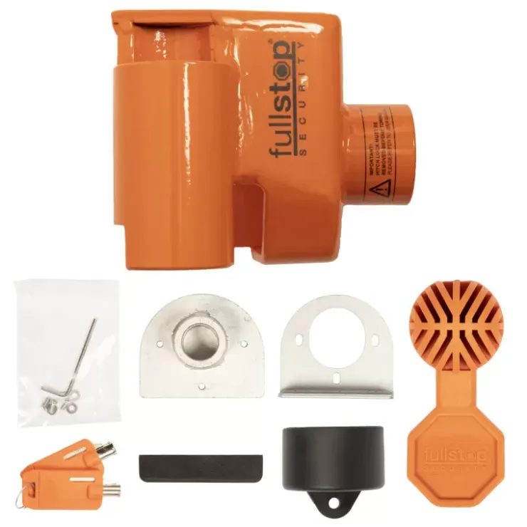 Clearance FULLSTOP SECURITY Gullwing Antivol pour attelage de remorque