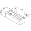 Outlet Fusion | WaterTank FUSION Réservoir 89 L - EV 1802