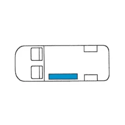 Online Fusion | WaterTank FUSION Réservoir 32 L VW T4