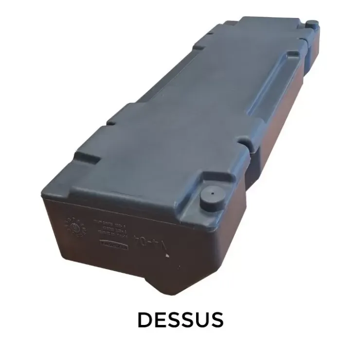 Fusion | WaterTank FUSION Réservoir 45 L VW T2/T3 - EV 1003