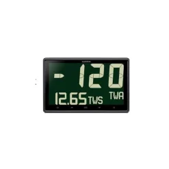 Best Garmin Afficheur pied de mât GNX 120