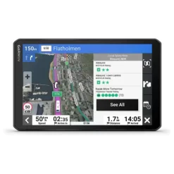Garmin Camper 895