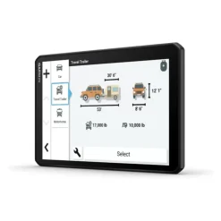 Garmin Camper 895
