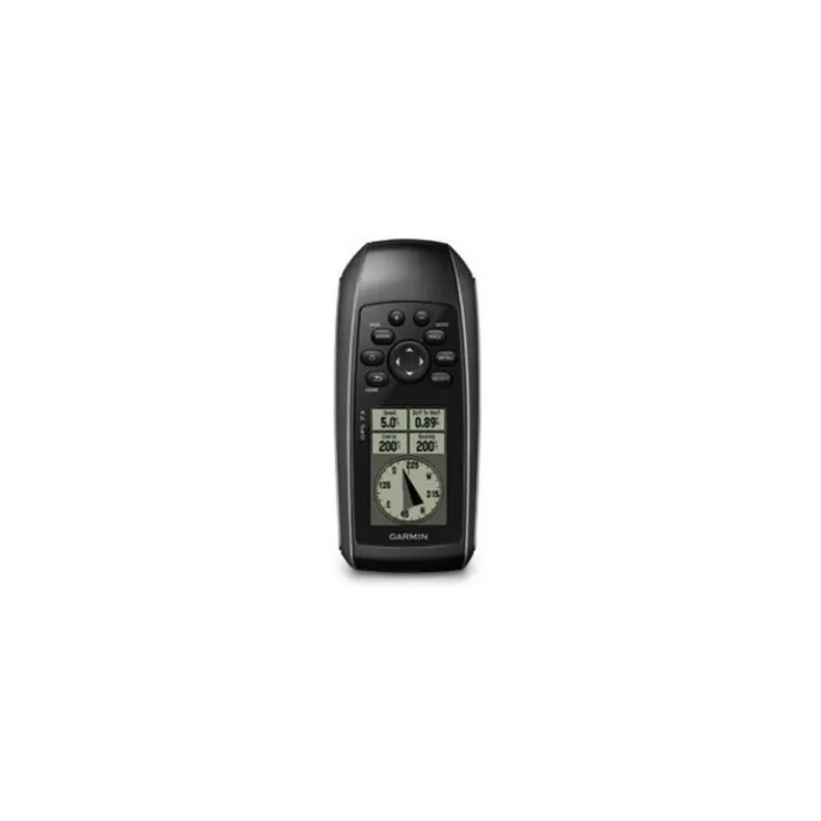 New Garmin GPS 73