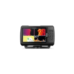 New Garmin Striker Vivid 7sv