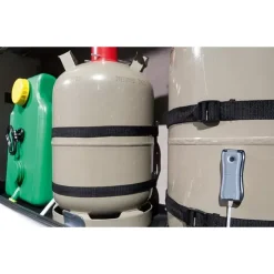 Best GASLOCK GASLEVEL Indicateur de niveau de gaz déporté