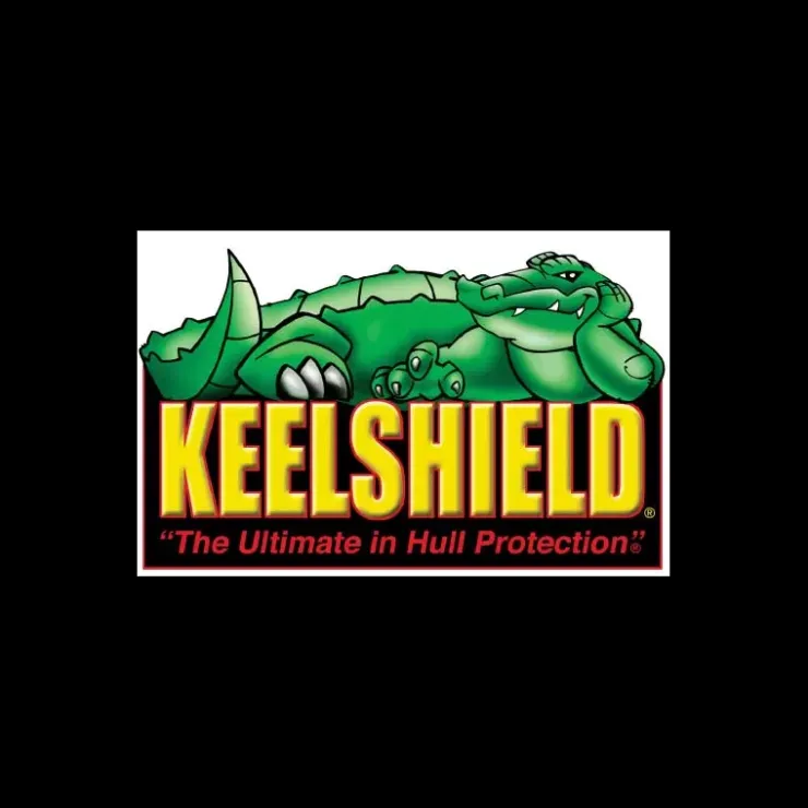 Sale GATOR GUARDS Keelshield gris clair