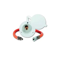 Best GES Boitier gaz avec raccord rapide SKU