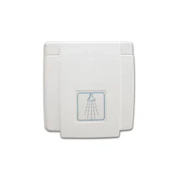 Discount GES Douchette extérieure avec mitigeur raccords mâle Ø 15 mm