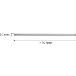 Discount GES Eclairage de porte extérieure LED