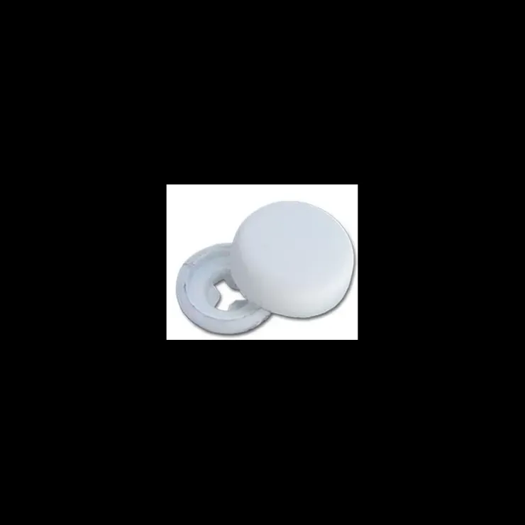Sale GES Lot de 20 cache-vis ø 13 mm