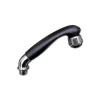 Hot GES Pommeau de douche noir