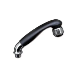 Hot GES Pommeau de douche noir
