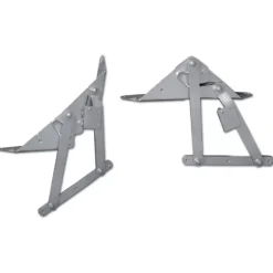 Gestek Ferrures de banquette 3 positions