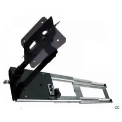 New Gestek Support TV placard 180° bras court
