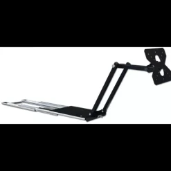 Gestek Support TV placard 180° bras long