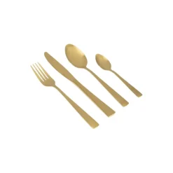 Best Gimex Couverts Linea Line 16 pièces