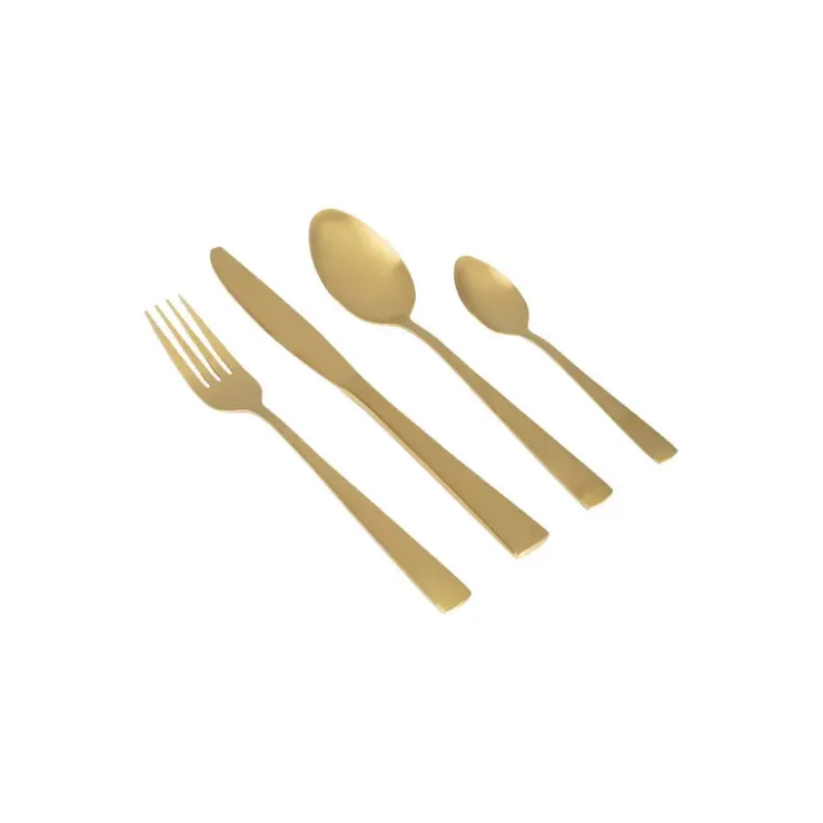 Best Gimex Couverts Linea Line 16 pièces
