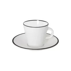 Best Gimex Tasses expresso Linea Line 2 pièces