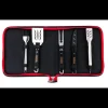Outlet GIZZO Set de couverts pour barbecue
