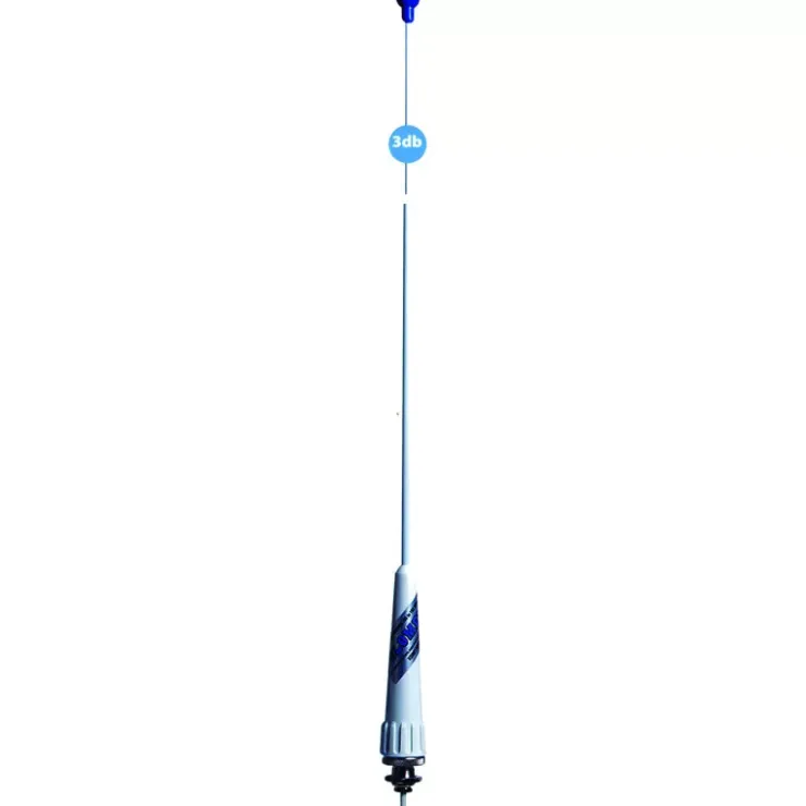 New Glomex RA106 Antenne VHF voilier