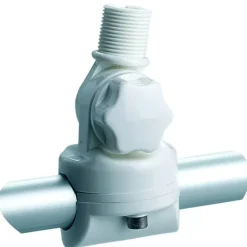 Discount Glomex RA134 Rotule fixation balcon nylon