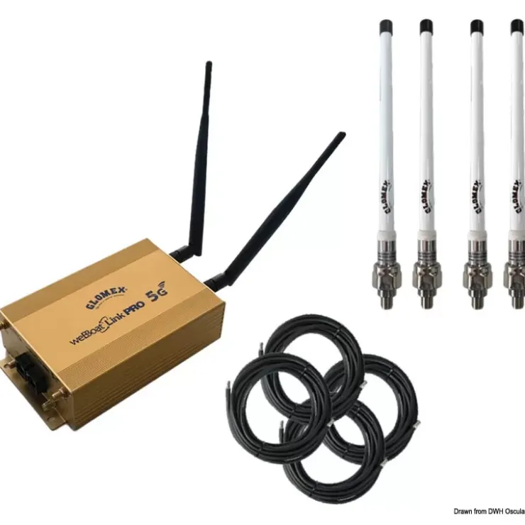 Outlet Glomex WeBBoat Link PRO 5G EXT