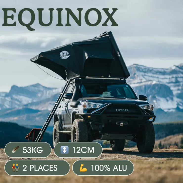 Online GO OVERLAND Equinox