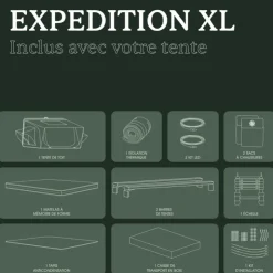 Clearance GO OVERLAND Expedition XL