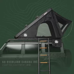 Hot GO OVERLAND Journey