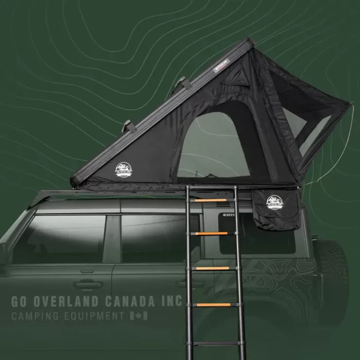 Hot GO OVERLAND Journey
