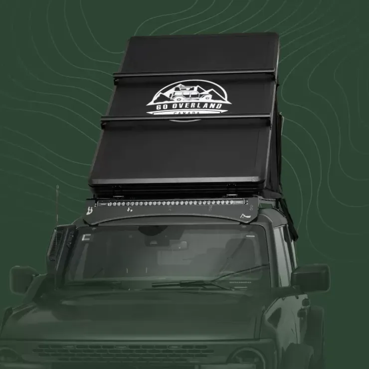 Hot GO OVERLAND Journey