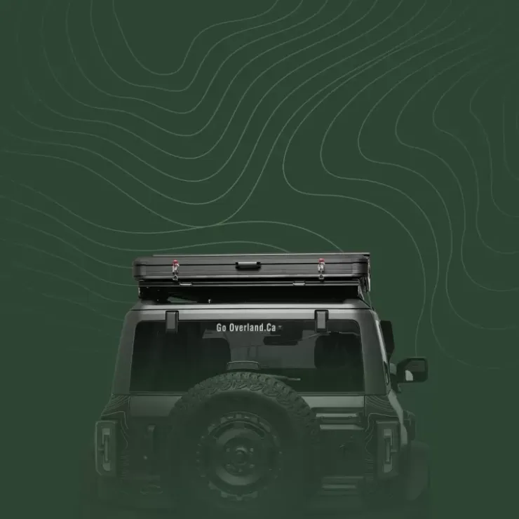 Hot GO OVERLAND Journey