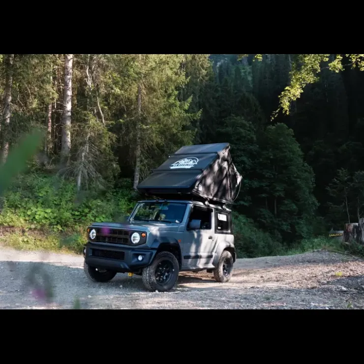Hot GO OVERLAND Journey