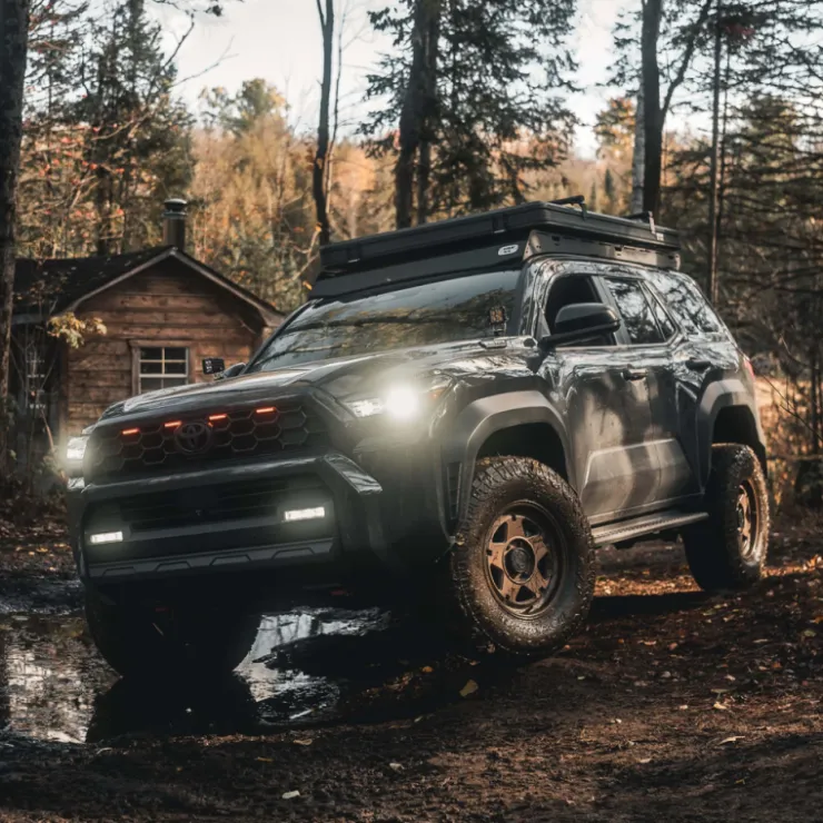 Discount GO OVERLAND Summit 140
