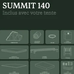Discount GO OVERLAND Summit 140