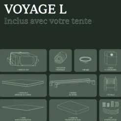 Best GO OVERLAND Voyage L