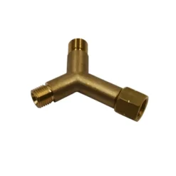 Discount Gok Adaptateur Y gaz G1/4"