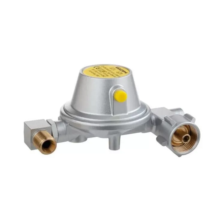 Outlet Gok Détendeur U-Form 30 mBar entrée KLF sortie G1/4