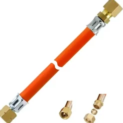 Outlet Gok Flexible entrée G 1/4" sortie bicône RSV 8/10