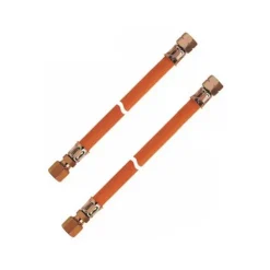 Outlet Gok Flexible entrée G 1/4" sortie bicône RSV 8/10