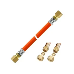Gok Flexible entrée/sortie bicône RSV8 / RSV8