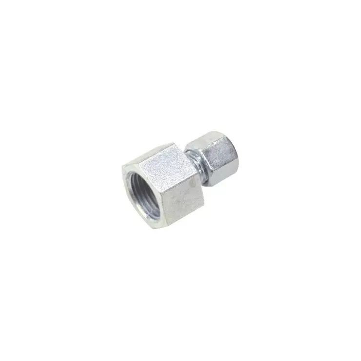 Outlet Gok Raccord femelle 1/2" / bicône RSV 8 mm