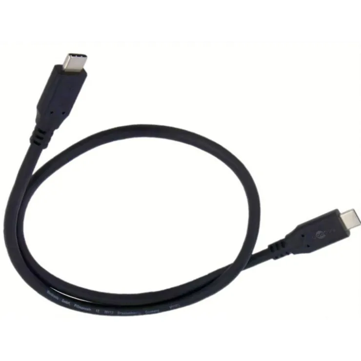 Clearance GOOBAY Câble de charge USB-C/C 4.0 240W |PD et QC4.0